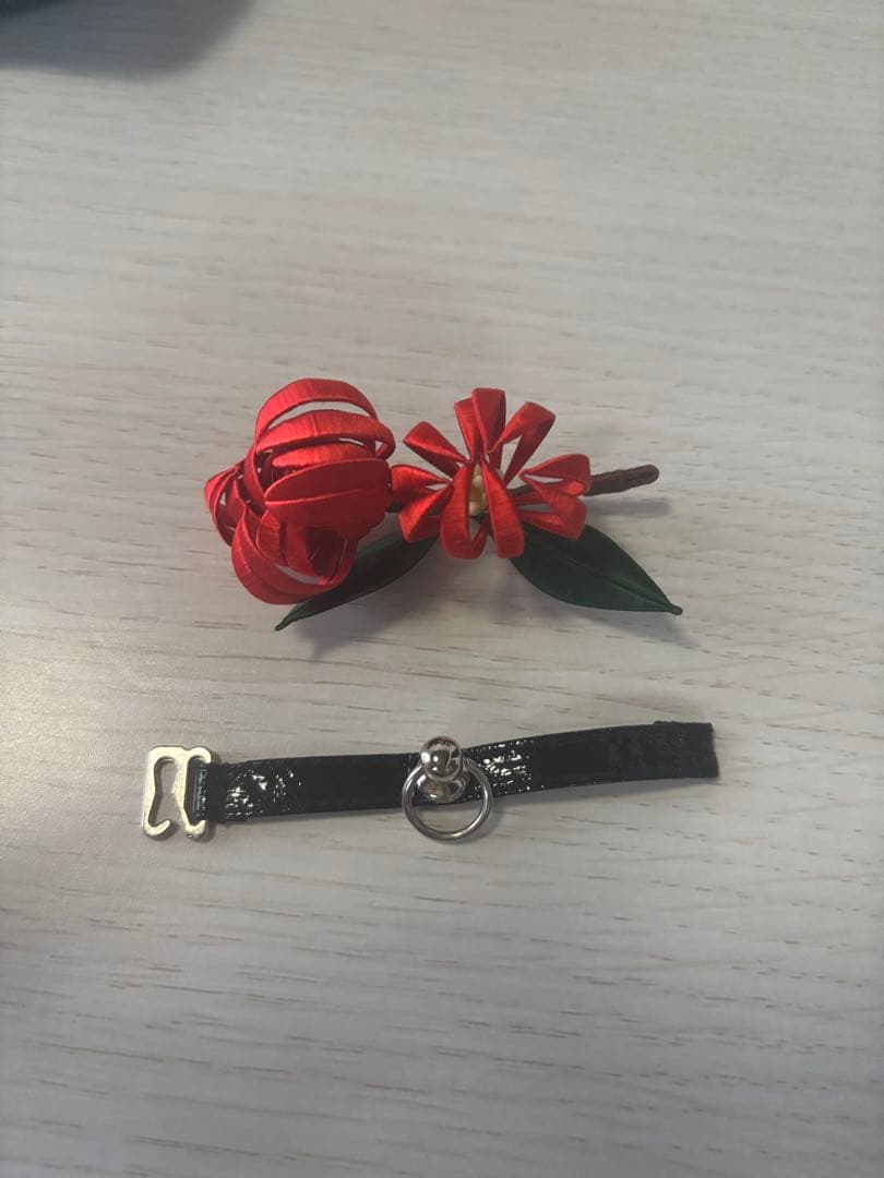 ディーラー様製 MSD MDD用 着物 アクセサリー付き