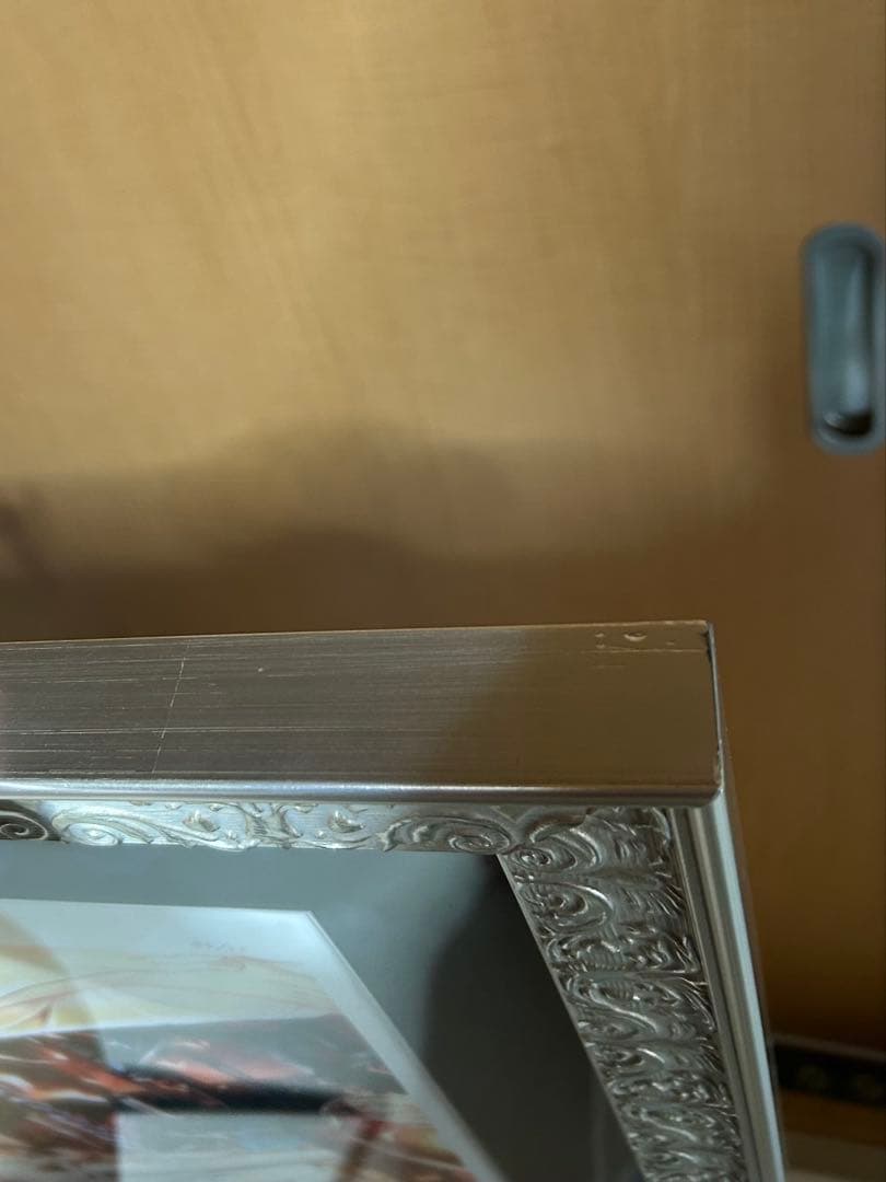 藤真拓哉 PRISM NIGHTDREAM 版画　アールビバン　ミクスドメディア