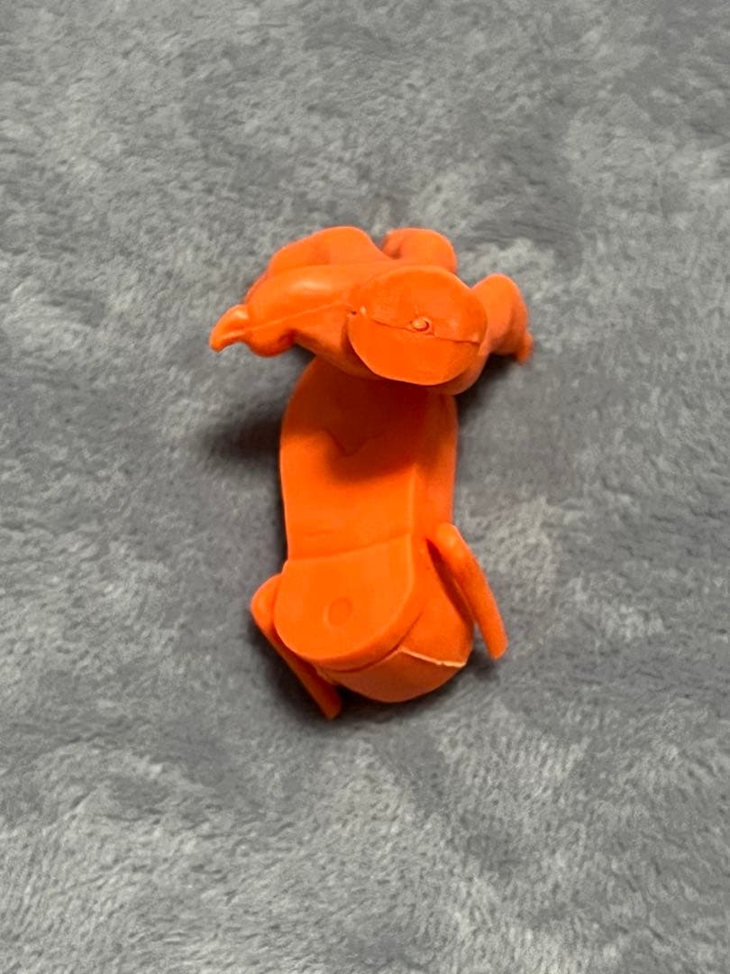 キン消し スニゲーター パチ 橙色