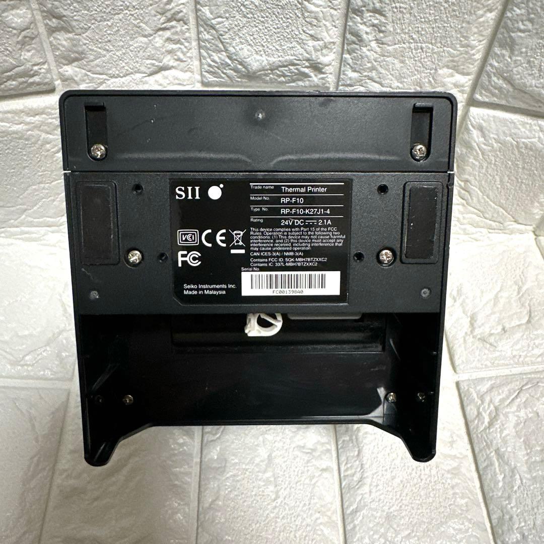 正常動作品　レシートプリンター　SⅡ RP-F10