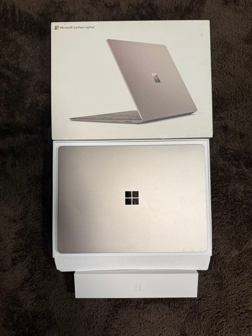 Surface Laptop Microsoft i5 256GB パソコン