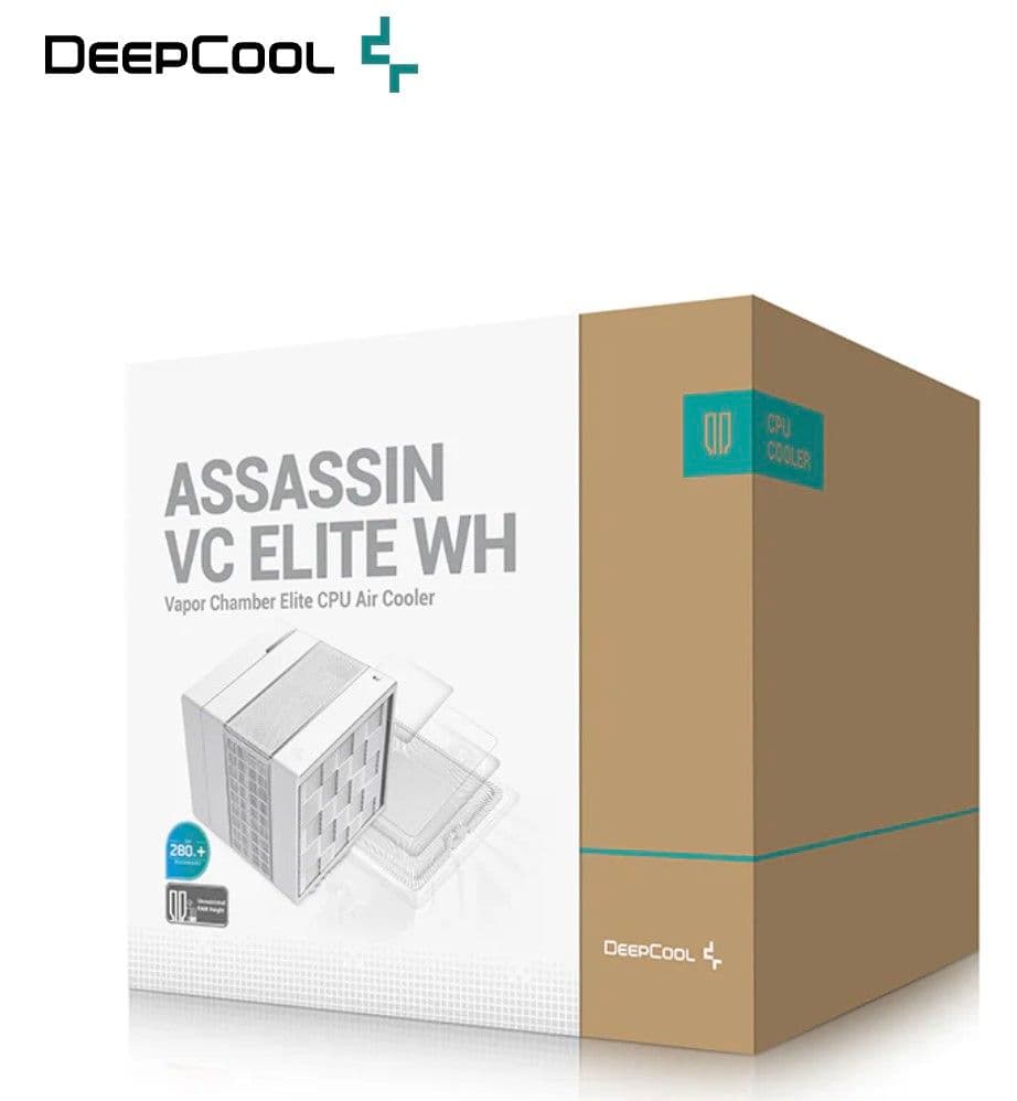 ASSASSIN VC ELITE WH　新品未開封　DeepCool