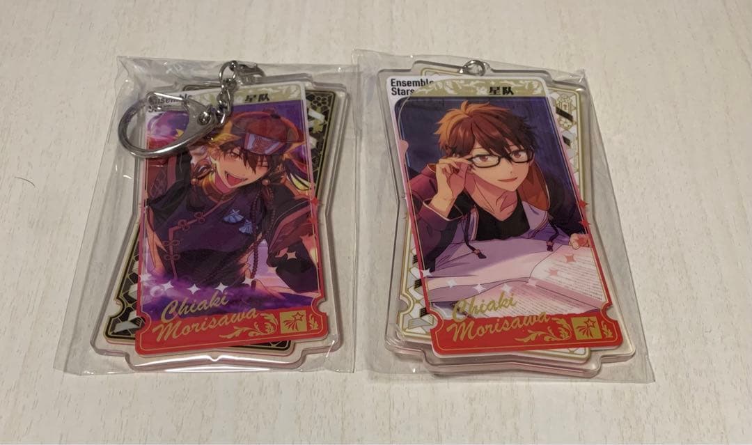 守沢千秋 まとめ