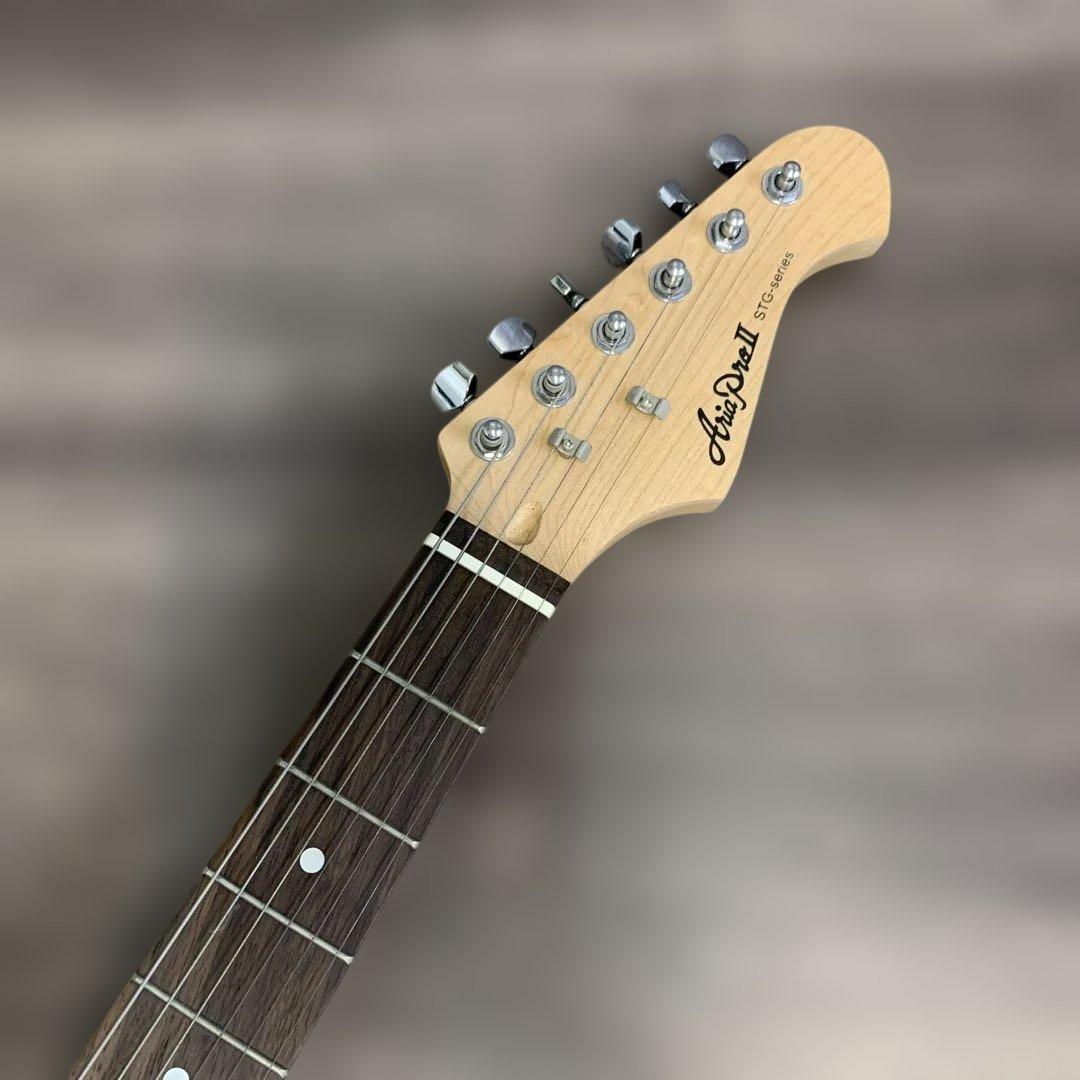 m102303m AriaPro II STG-GT Series エレキギター