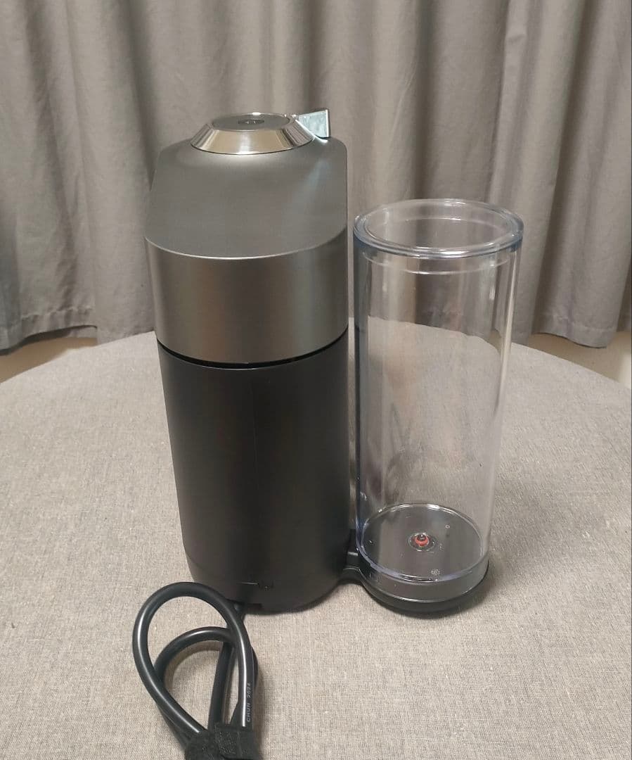 【ネスプレッソ ヴァーチュオ マシン】2025年1月購入・カプセル付き・美品