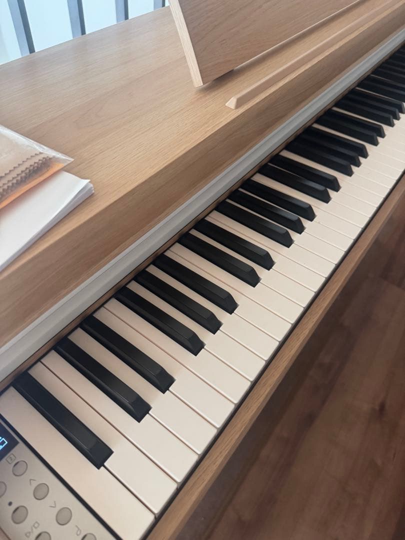 【定価12万】KAWAI CN29A デジタルピアノ 専用マットつき