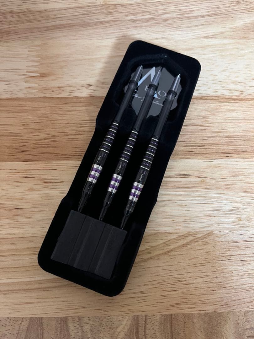 ダイナスティー ペルセウス 畦元隆成モデル エスダーツ限定モデル 2BA 19g