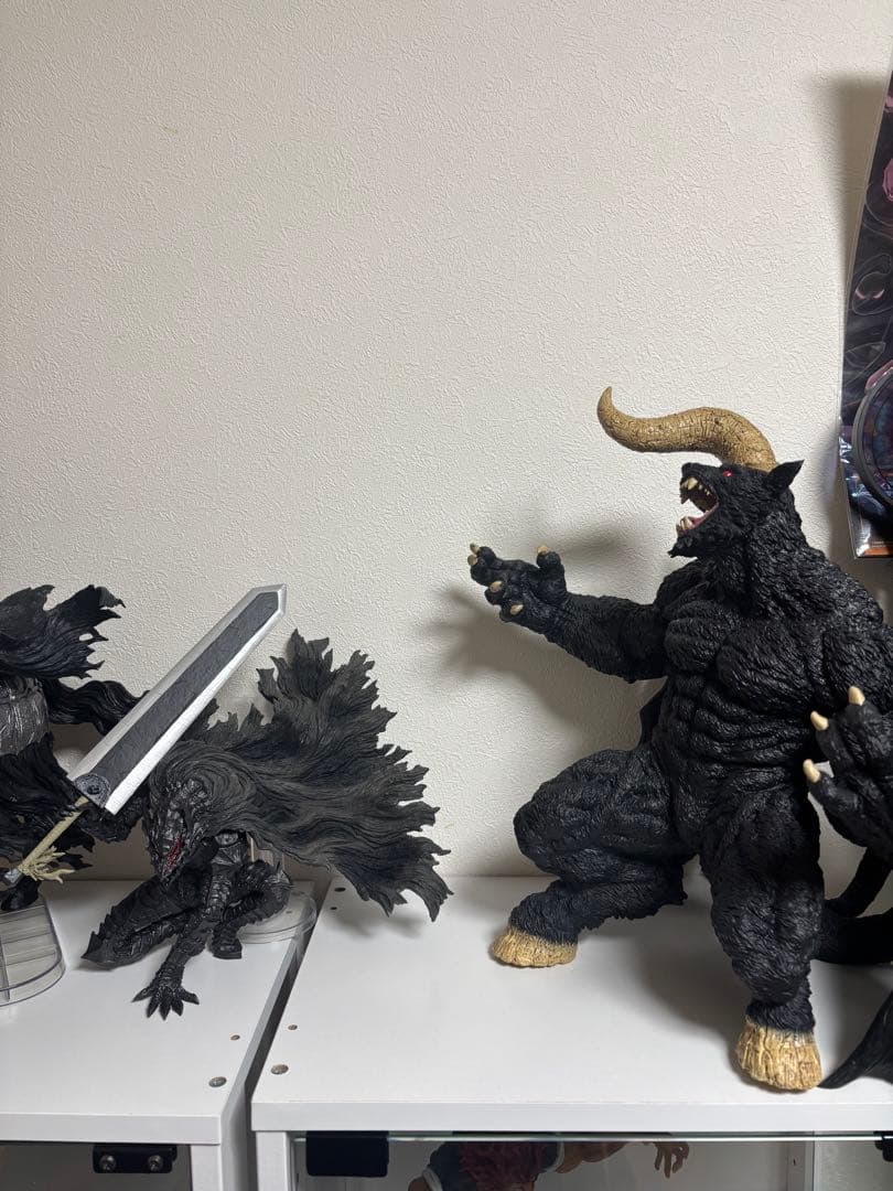 あ*る様 一番くじ ベルセルク 運命に抗う　フィギュア