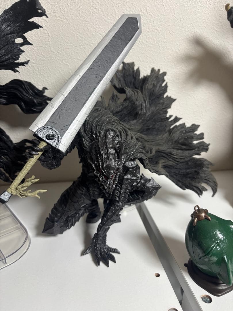 あ*る様 一番くじ ベルセルク 運命に抗う　フィギュア