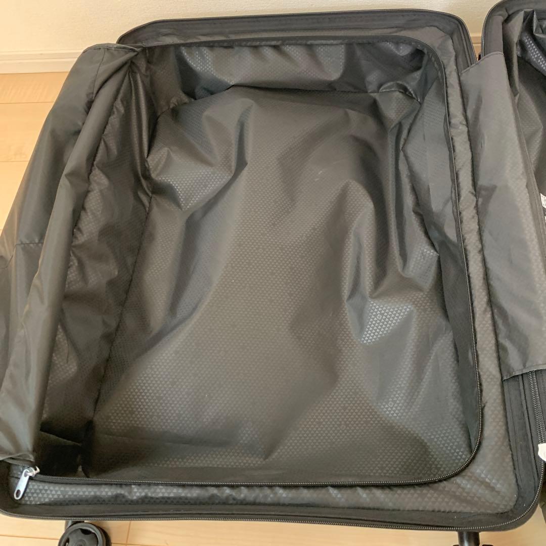 [サムソナイト] UPSCAPE スピナー81 軽量拡張機能あり　家族長期旅行用