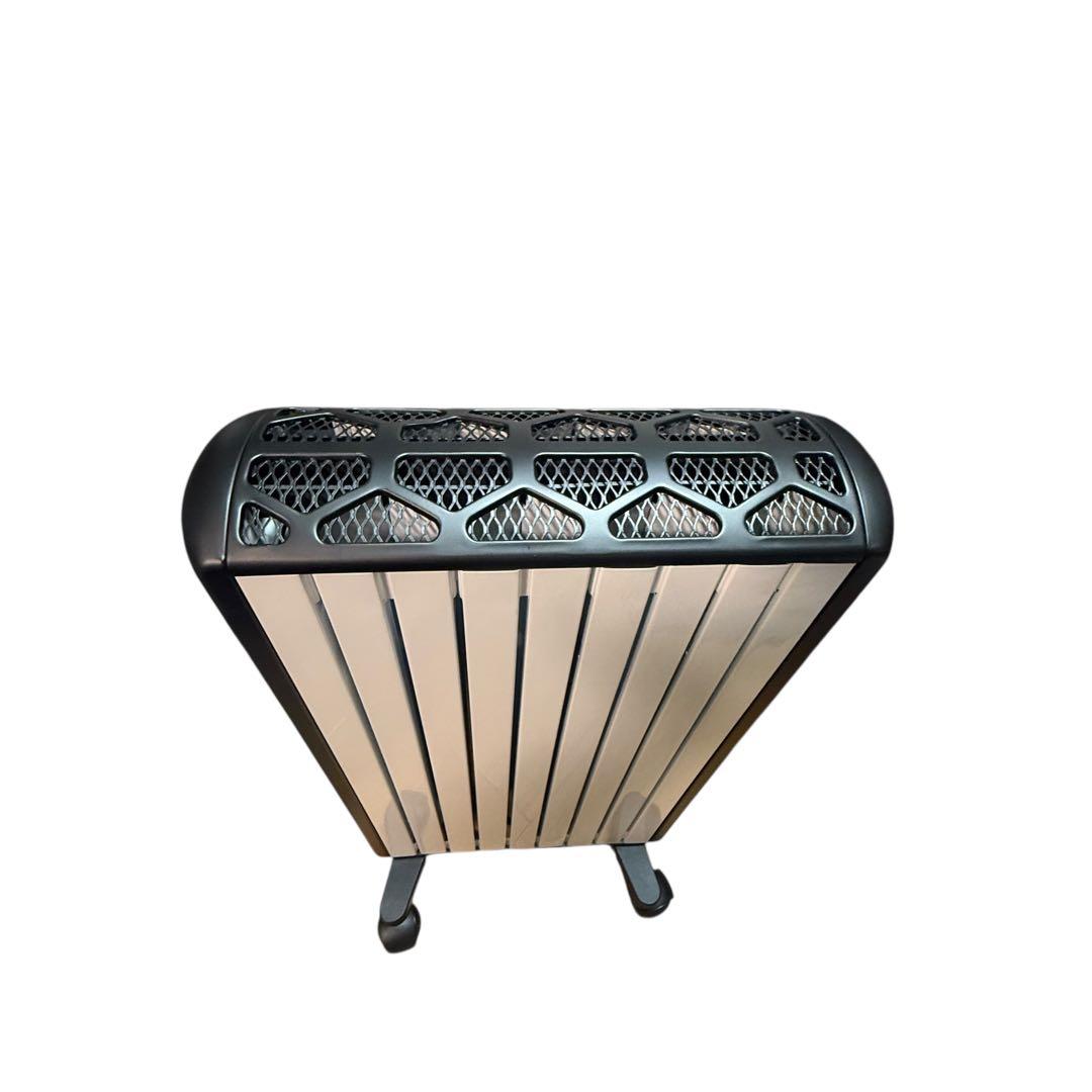 美品　デロンギ　マルチダイナミックヒーター　MDHU12-BK