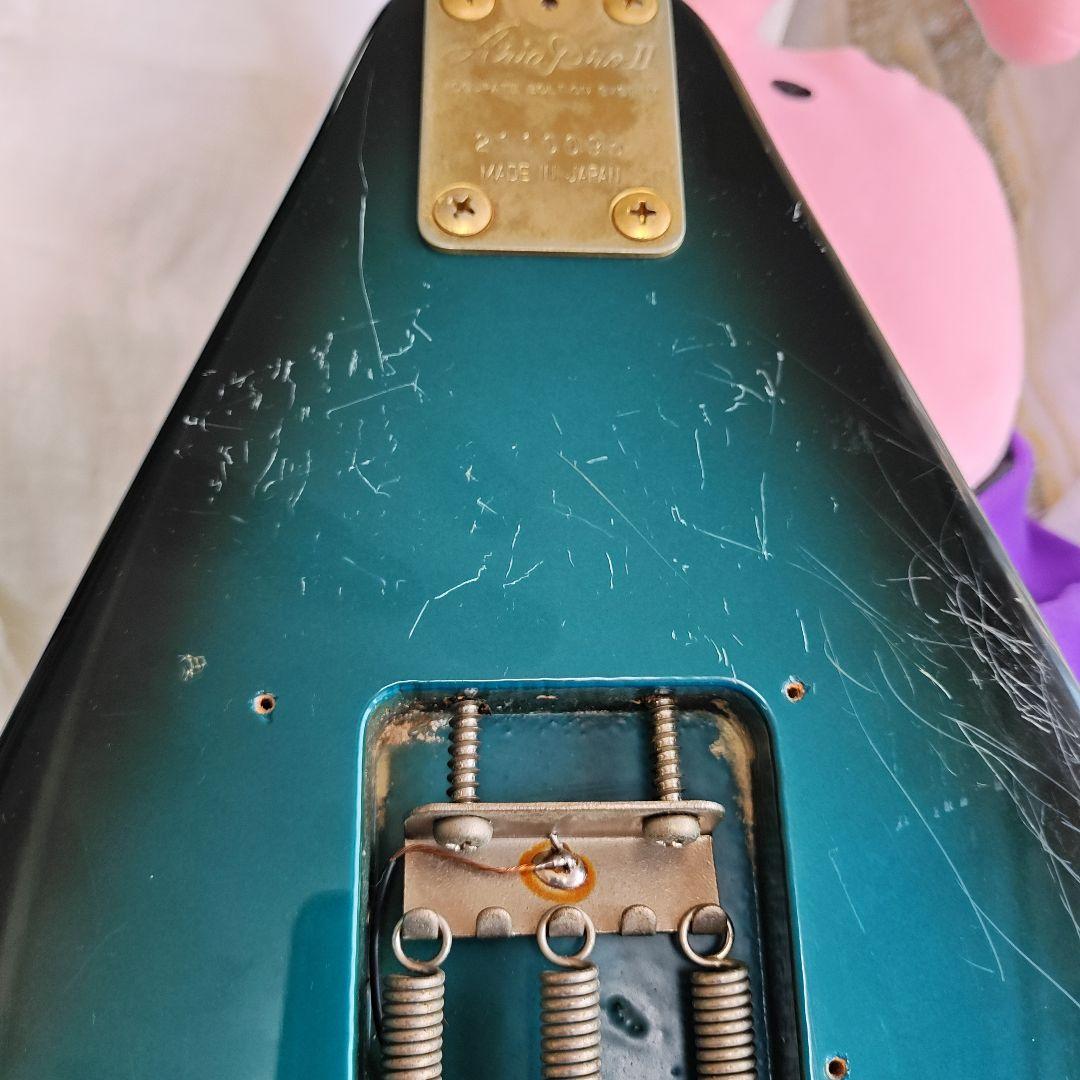 アリアプロⅡ XXDELUXE フライングVモデル