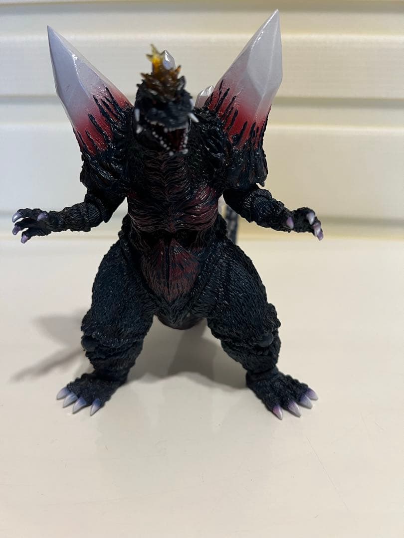 shモンスターアーツ スペースゴジラ