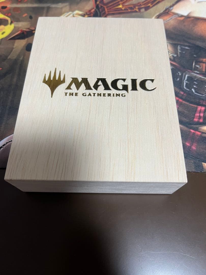 片翼の天使、セフィロス　マジック対戦祭　ステンレス紋章トークン