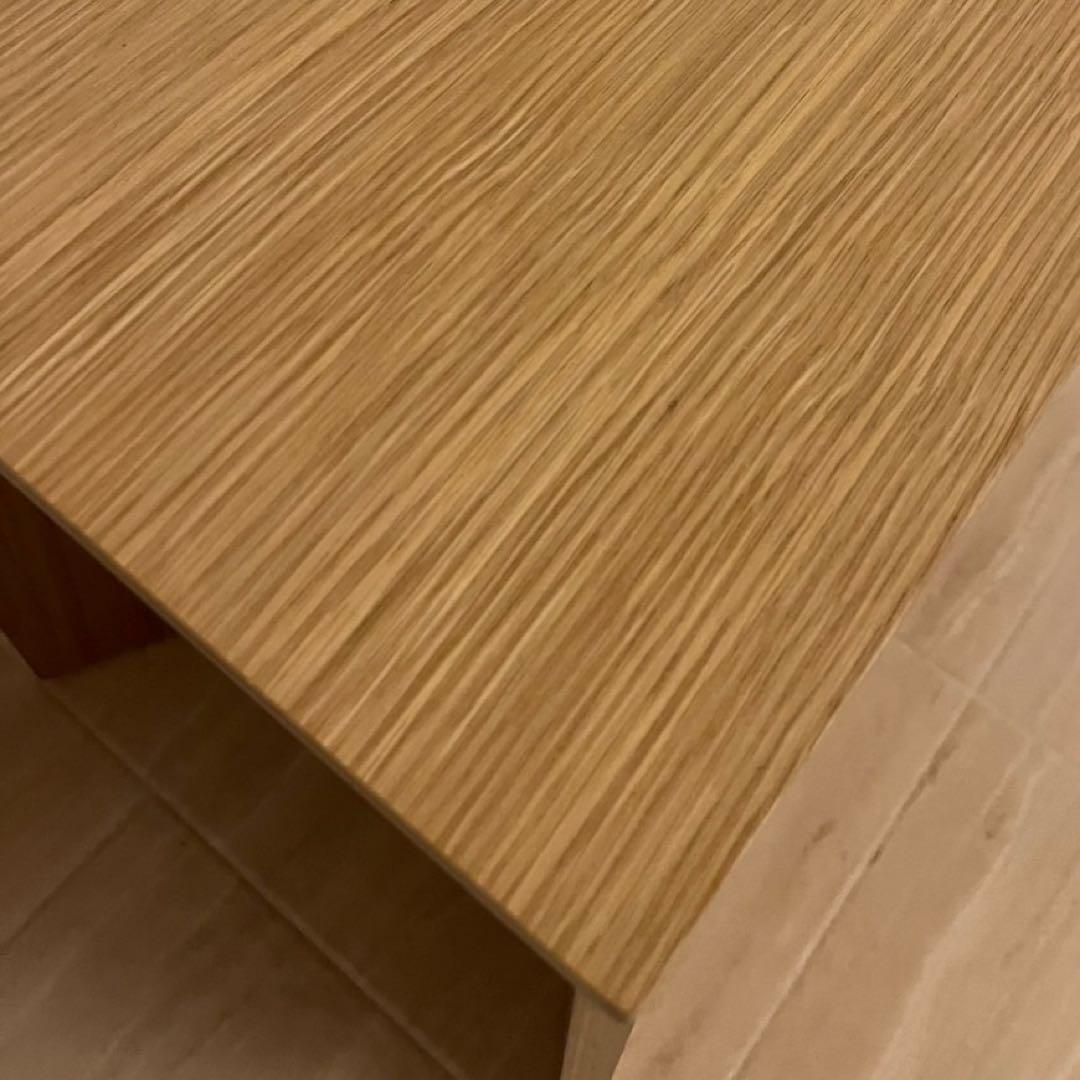 美品！　HAY SLIT TABLE WOOD OBLONG オーク