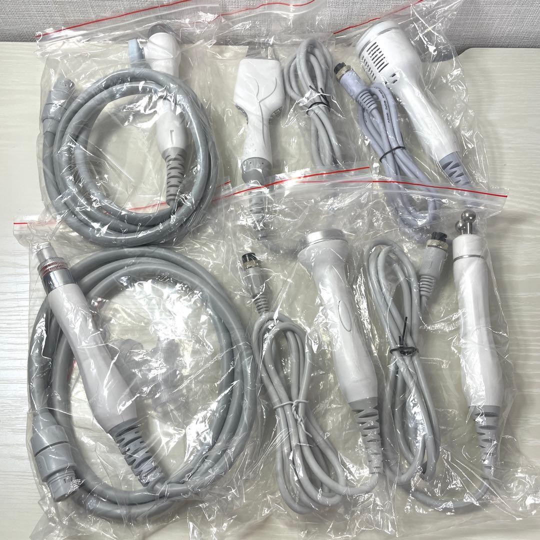 6in1業務用ハイドラフェイシャル H2O2 水素酸素 毛穴洗浄 W05X-II