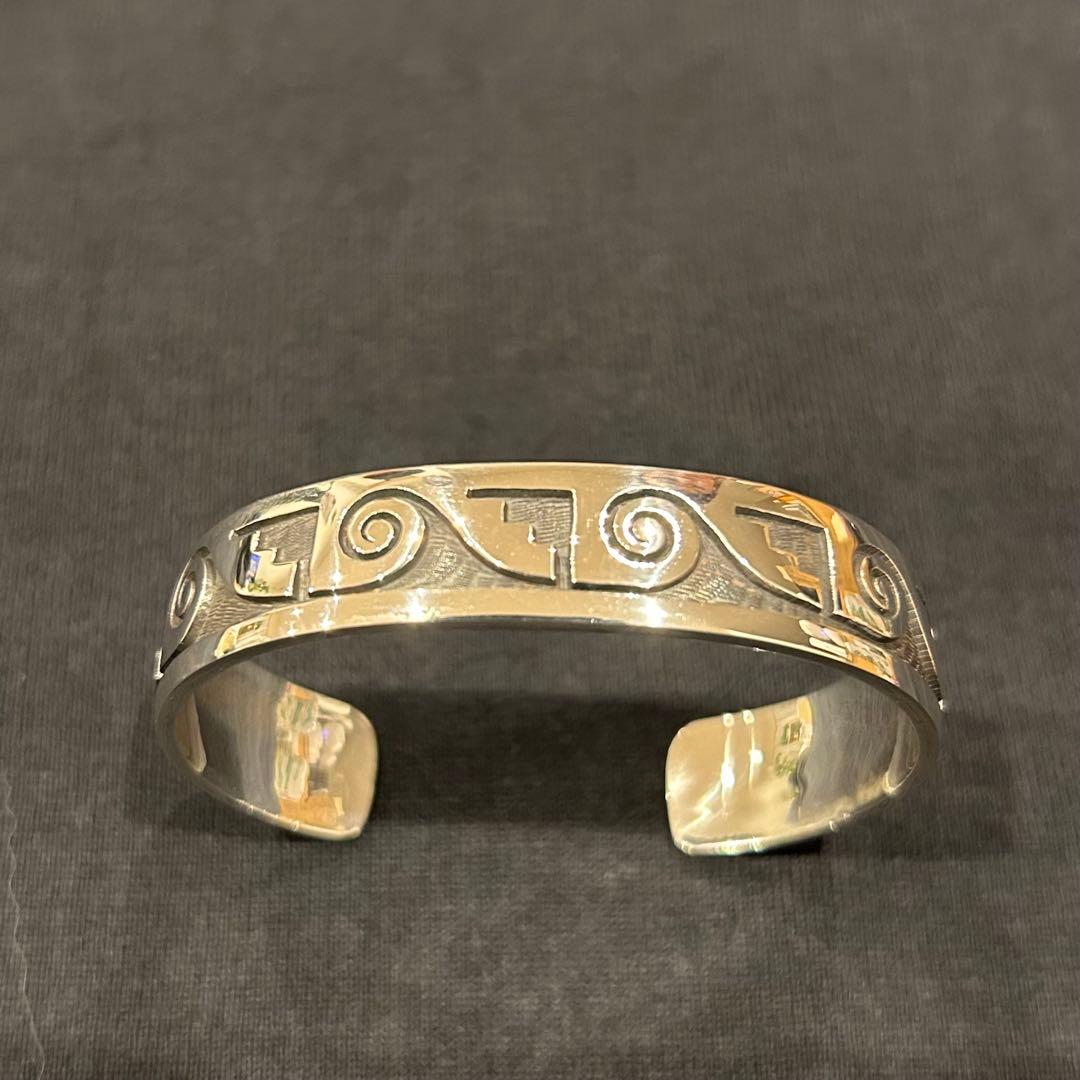 HOPI/ホピ族MitchellSockyma バングル