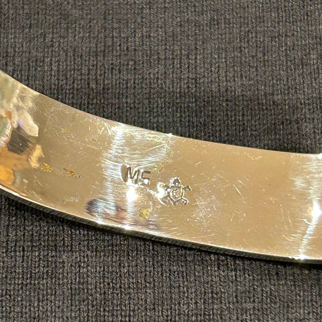 HOPI/ホピ族MitchellSockyma バングル