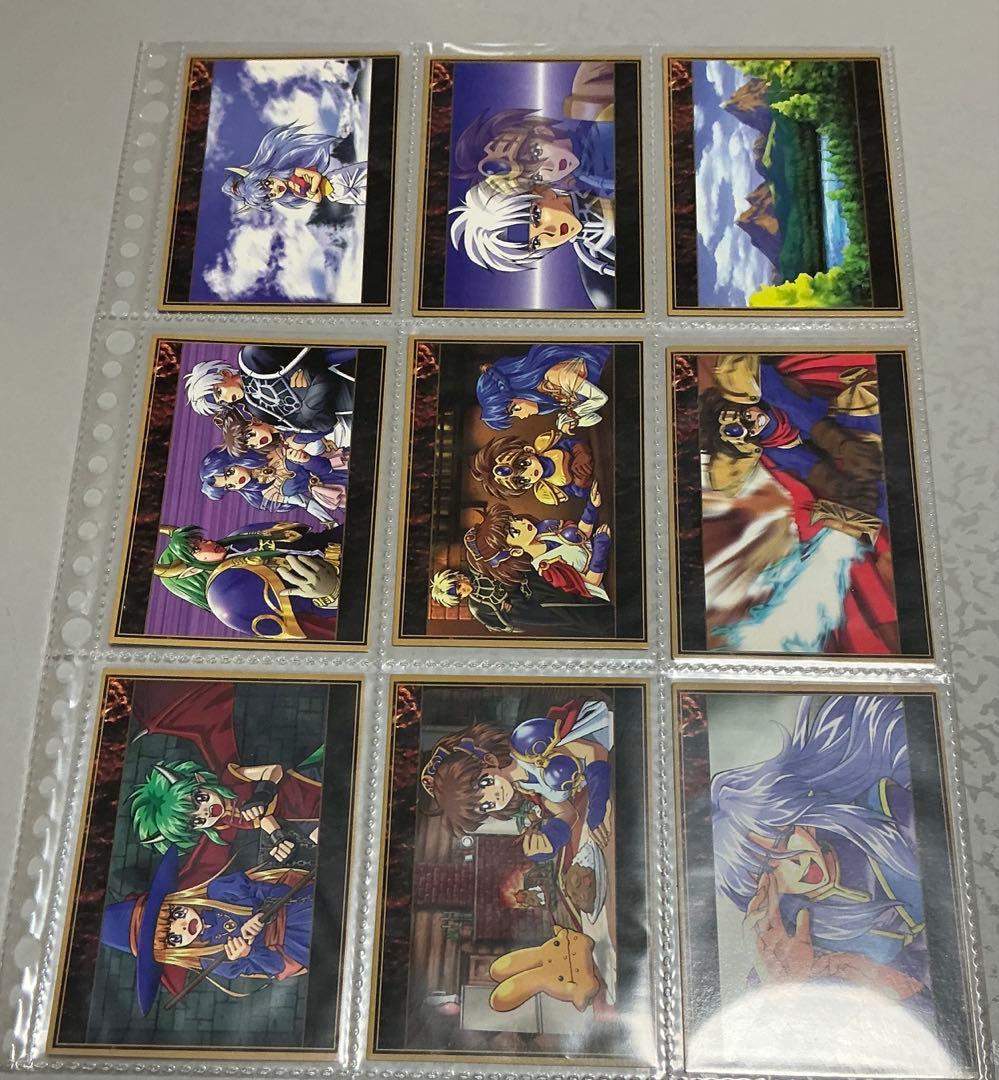 コンパイル　ぷよぷよ　カードコレクション