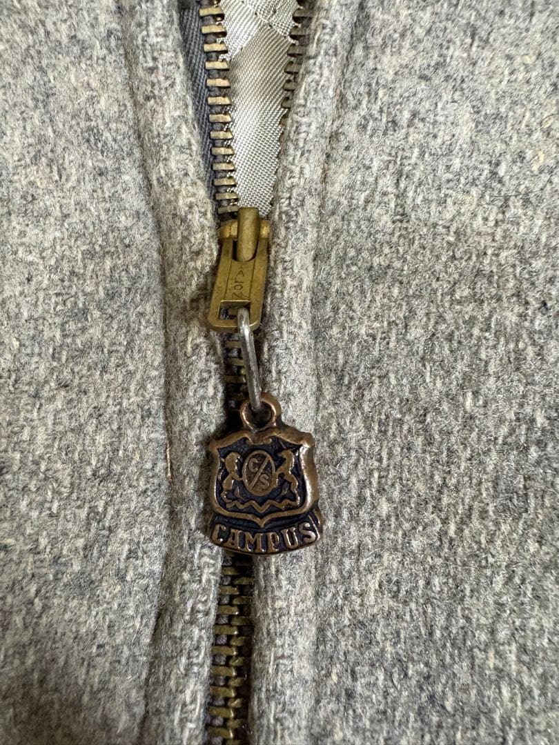 50年代　Campus ファラオジャケットサイズ40