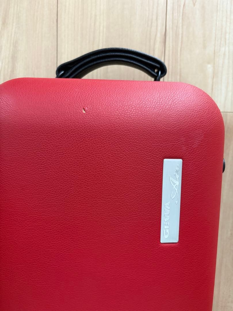 ヴァイオリンケース　GEWA