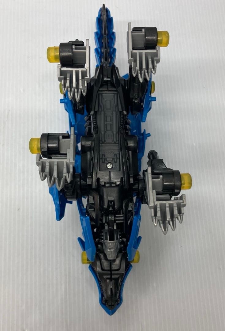 ゾイドワイルド　ハンターウルフ　ギルラプター　ワイルドライガー　まとめ　※動作品