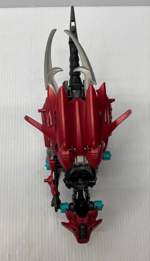 ゾイドワイルド　ハンターウルフ　ギルラプター　ワイルドライガー　まとめ　※動作品