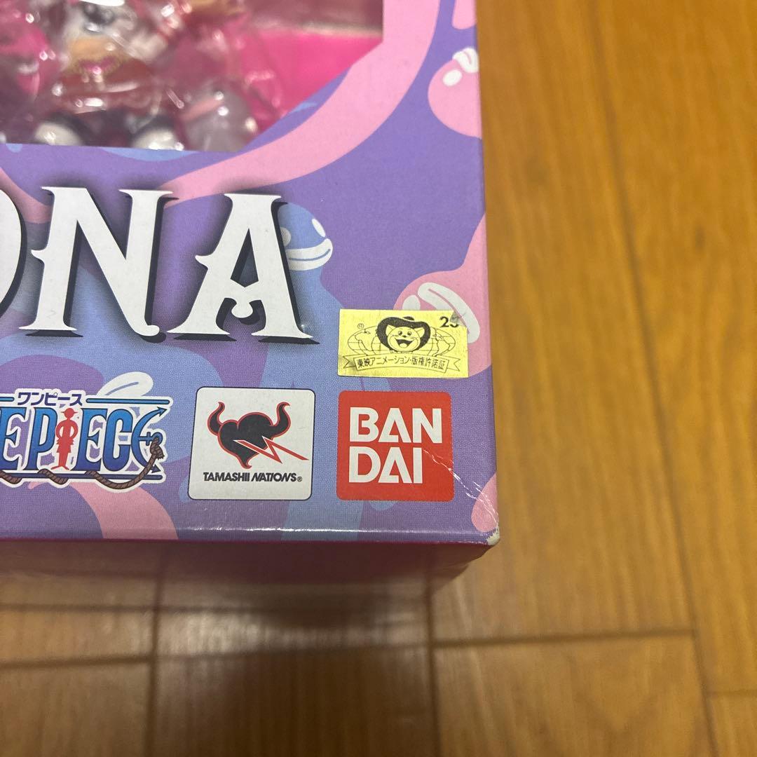 PERHONA Figurarts Zeroワンピース　ペローナ　新品未開封