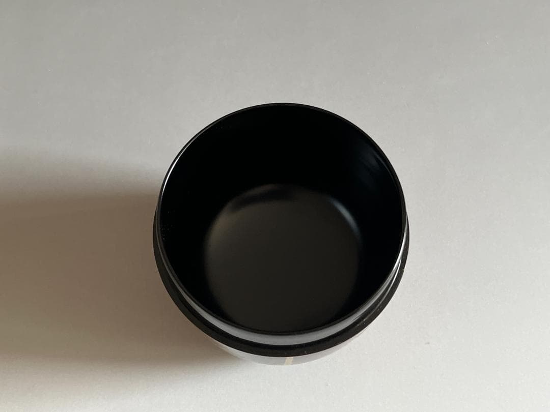 司光作　秋野の蒔絵　大棗　茶道具　薄茶器