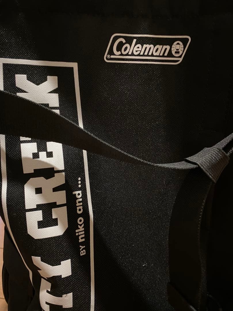 週末値下げ！コールマンColemanニコアンド nikoandコラボキャリー