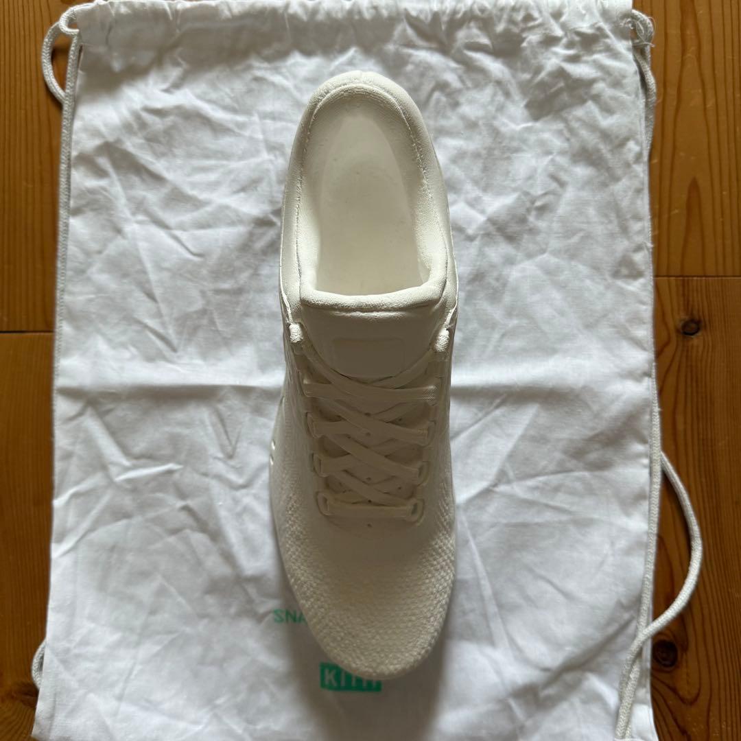 限定100足 KITH NYC x Daniel Arsham x NIKE