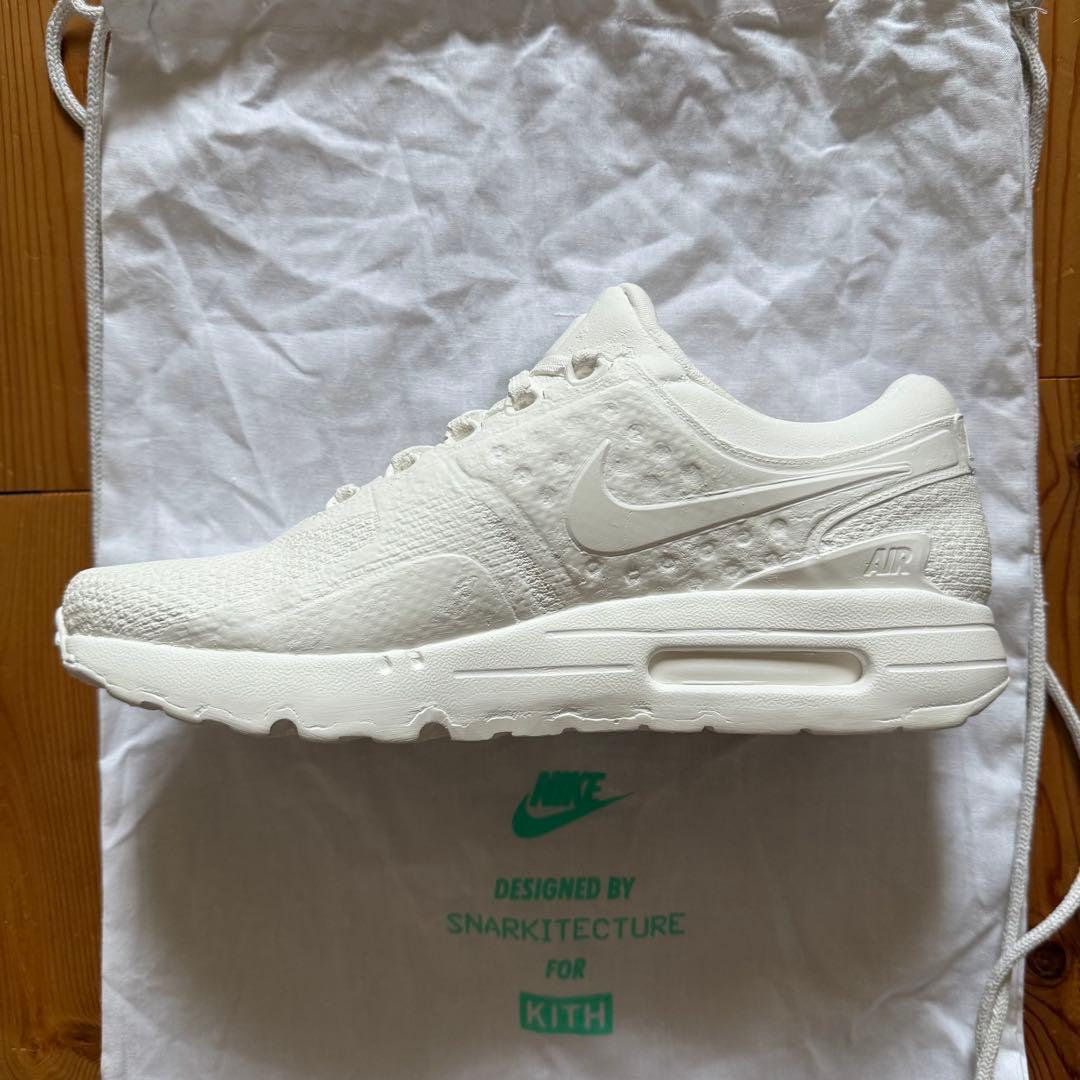 限定100足 KITH NYC x Daniel Arsham x NIKE