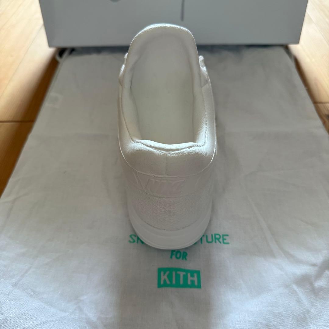 限定100足 KITH NYC x Daniel Arsham x NIKE