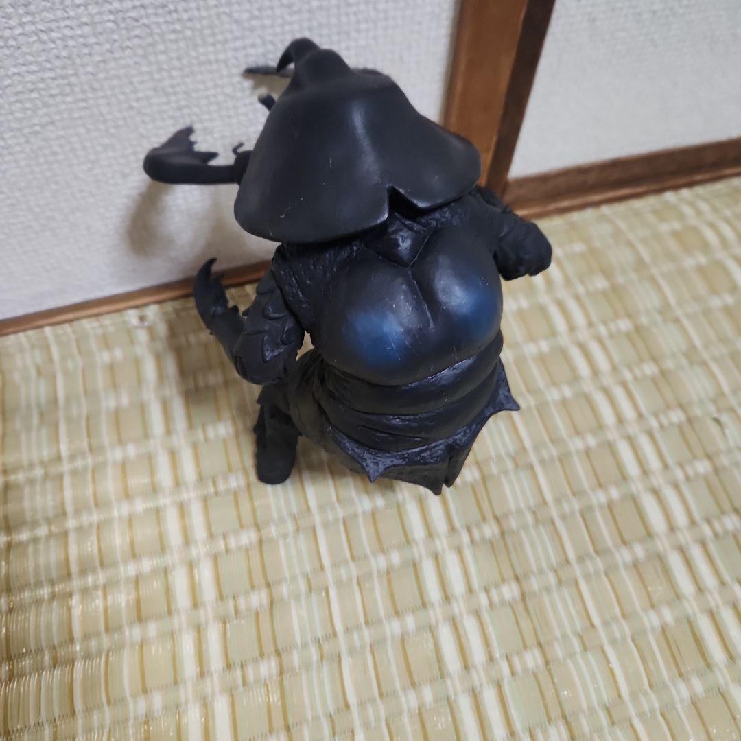 大怪獣シリーズ　磁力怪獣アントラー　エクスプラス　箱あり