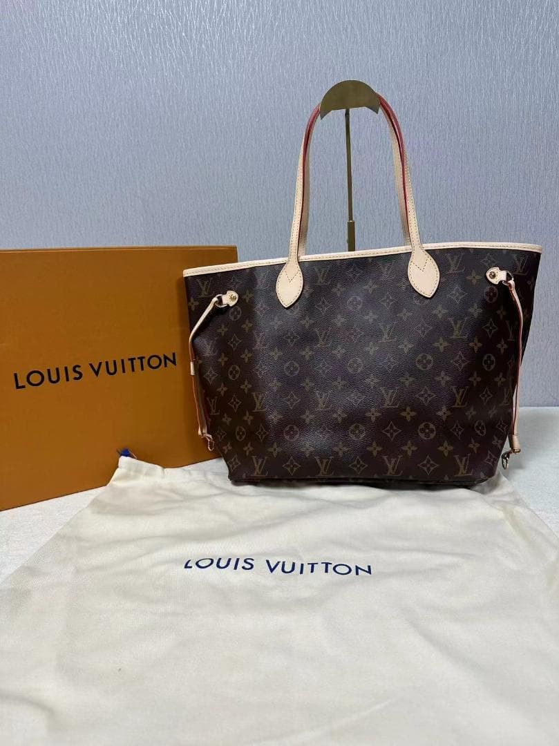 Louis Vuitton ルイヴィトン ネヴァーフル MM