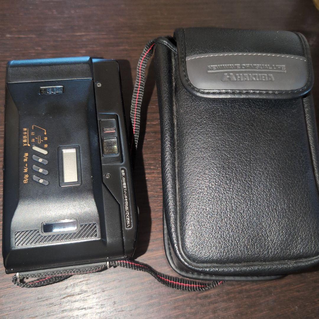 フィルムカメラ KYOCERA T AF-D Carl Zeiss Tessar 3.5/35