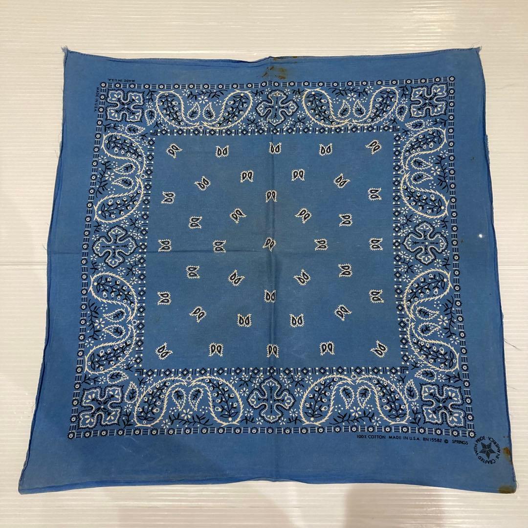 に*り様 70s 80s まとめ売り vintage バンダナ USA製 10枚