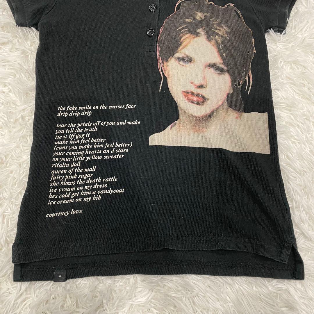 HYSTERIC GLAMOUR ヒスガール　プリントTシャツ　Freeサイズ