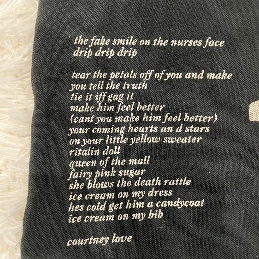 HYSTERIC GLAMOUR ヒスガール　プリントTシャツ　Freeサイズ