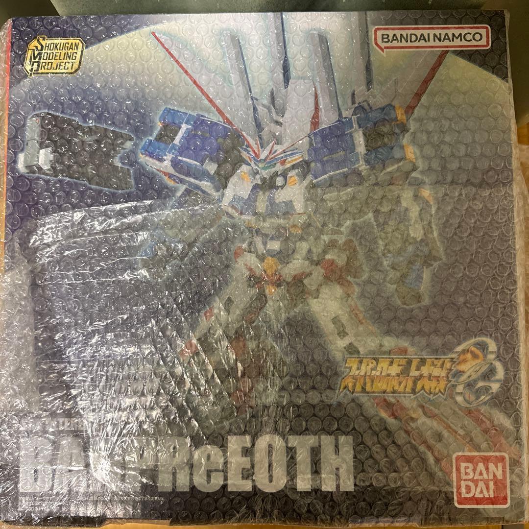 SMP スーパーロボット大戦OG バンプレイオス 【プレミアムバンダイ限定】