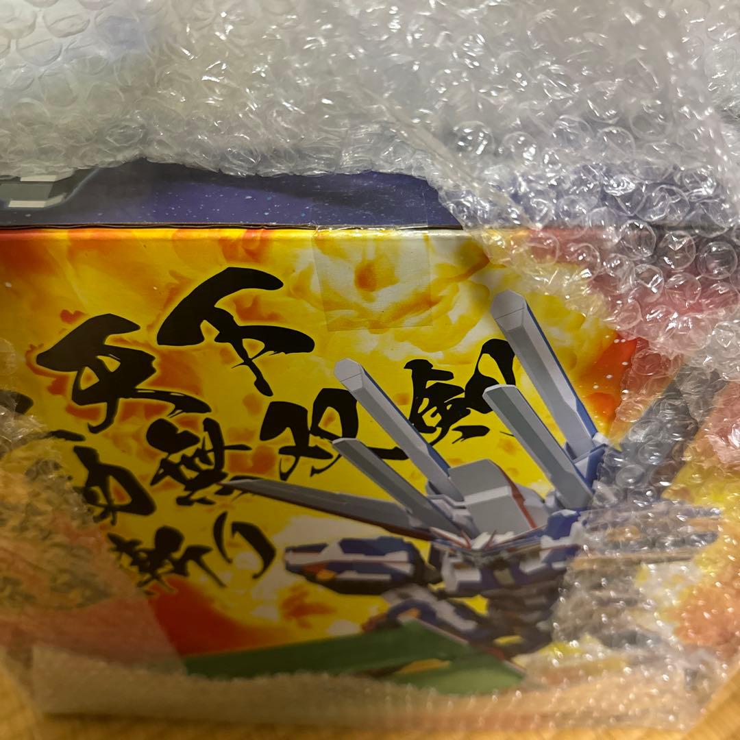 SMP スーパーロボット大戦OG バンプレイオス 【プレミアムバンダイ限定】