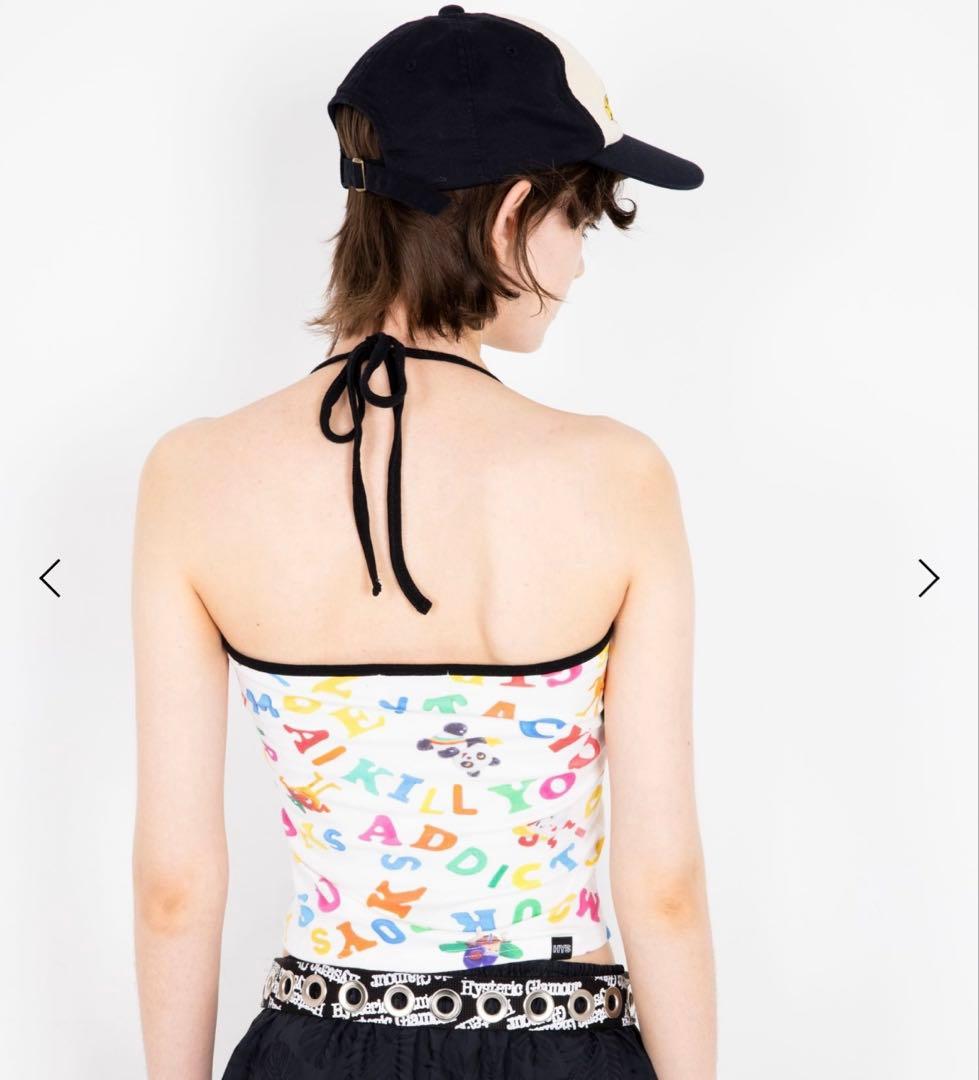 【hysteric glamour】タンクトップ