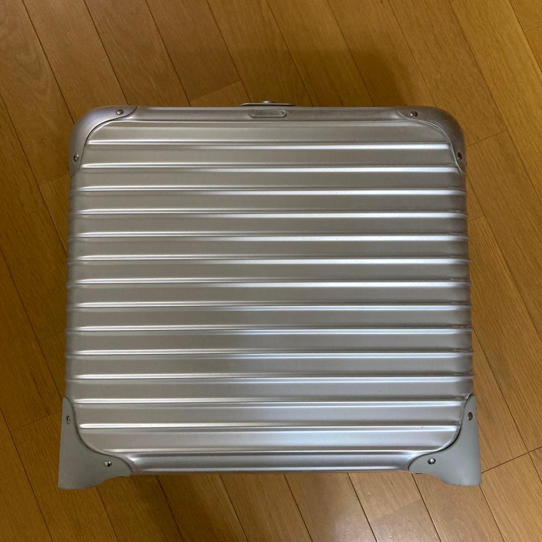 リモワ トパーズ 2輪 ビジネストロリー