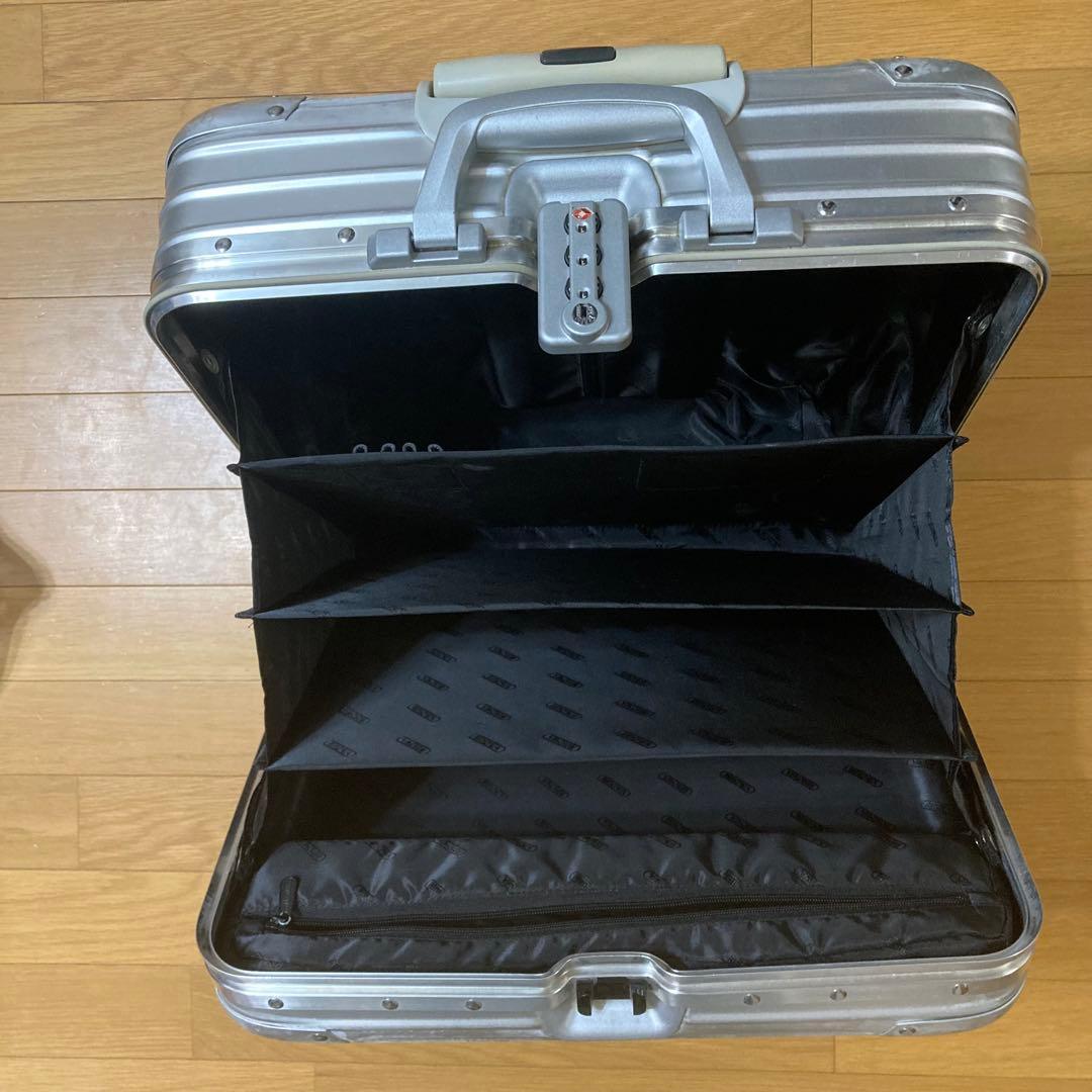 リモワ トパーズ 2輪 ビジネストロリー