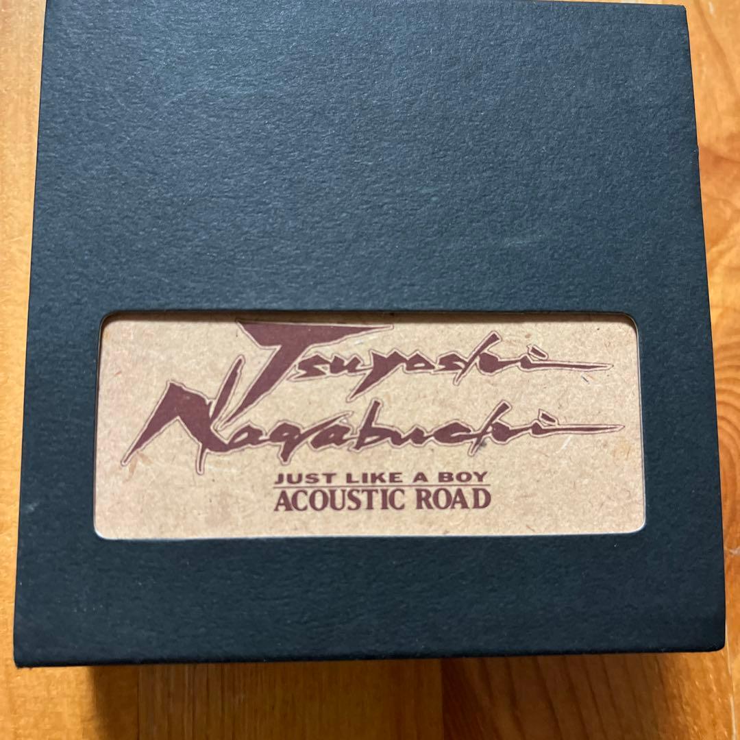 来月値上げ予定貴重 長渕剛　限定Zippo 1995年　ナンバー付き　激レア商品