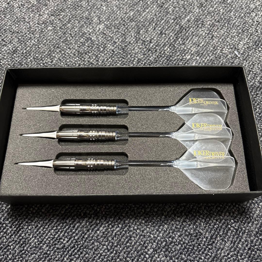 ダーツ JOKERD ULTIMATE Model St-pe.