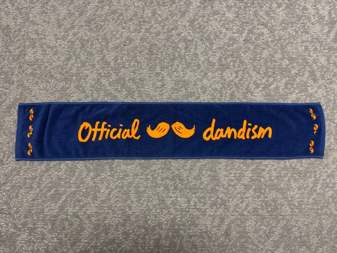 Official髭男dism タオル