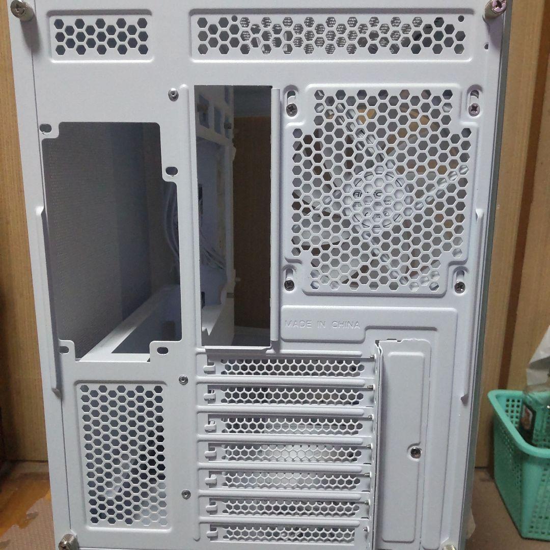 Antec PCケース ピラーレス Constellation C5 ARGB