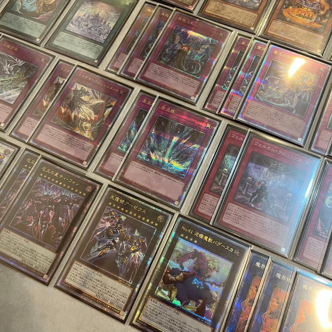 【最終値下げ】ラビュリンス デッキ 25th 20th プリズマ 【引退品】