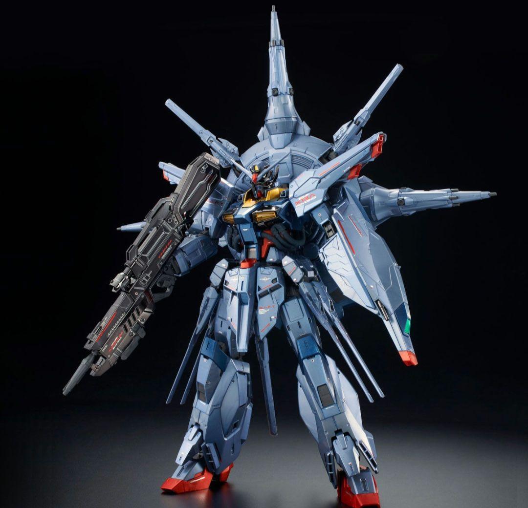 ＭＧ 1/100 プロヴィデンスガンダム [スペシャルコーティング] 新品未開封